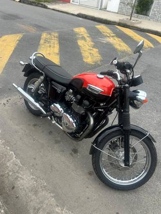 TRIUMPH BONNEVILLE T 100 865 TRIUMPH BONNEVILLE T 100 865